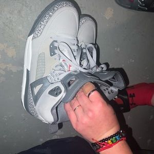 Men’s Jordan’s size 8.5